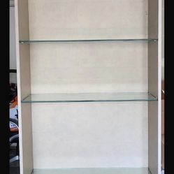 Shelves/cabinet 