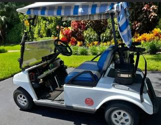 2005 club car ds IQ