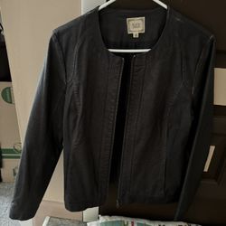 Black Swan Vintage Jacket Perfect Condition 