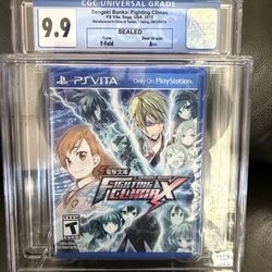 Dengeki Bunko FIGHTING Climax PS Vita 