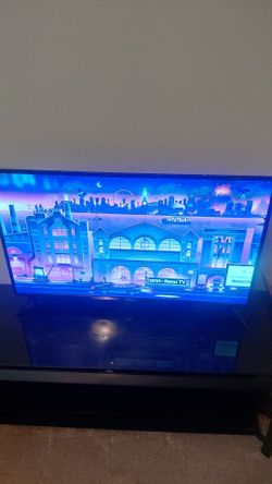 ONN ROKU 43" TV