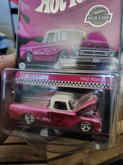 Hotwheels rlc