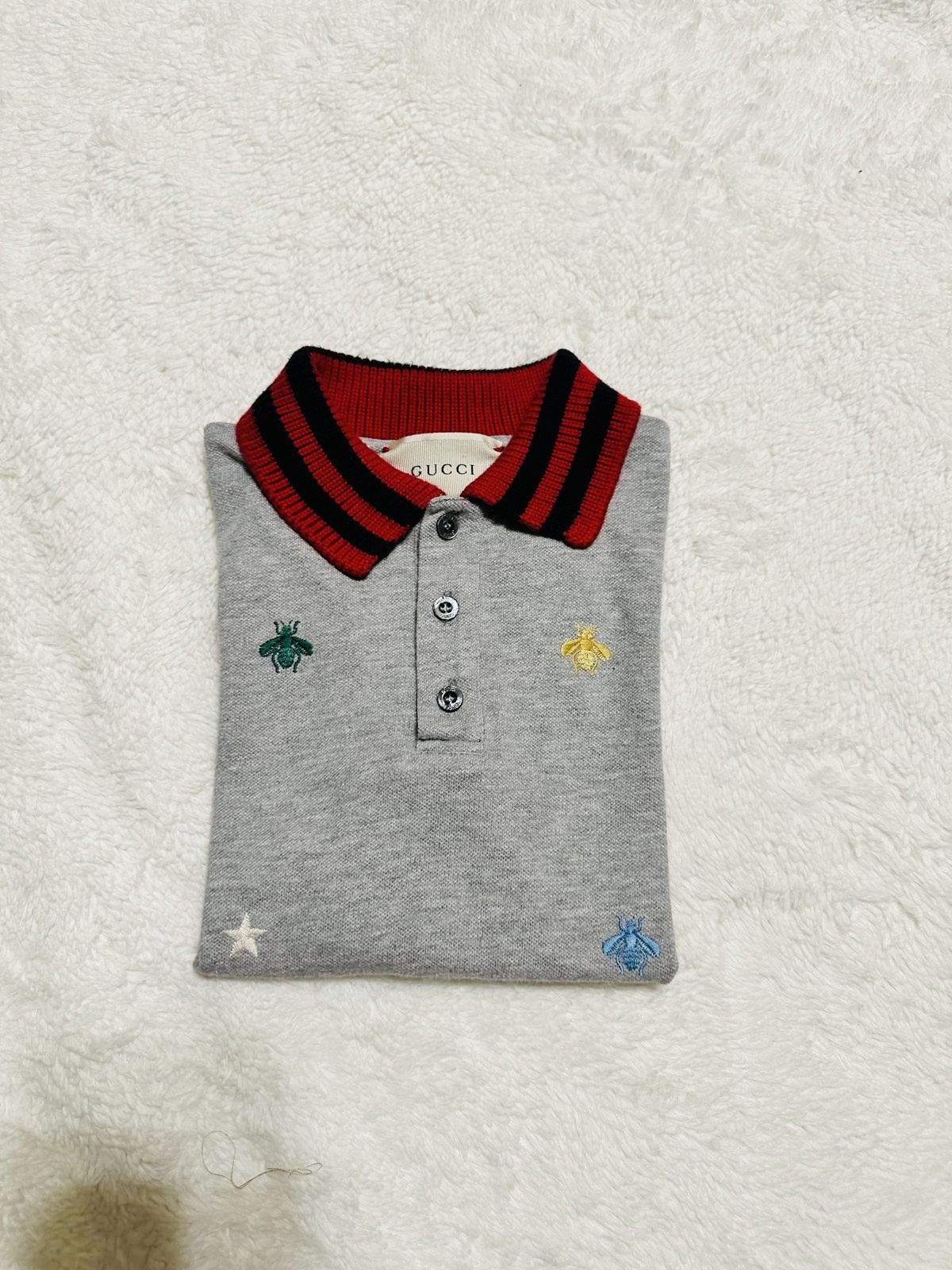 Gucci Shirt (Size 6 ) Kid
