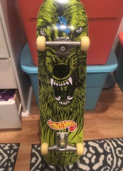 ANTI HERO! SKATEBOARD