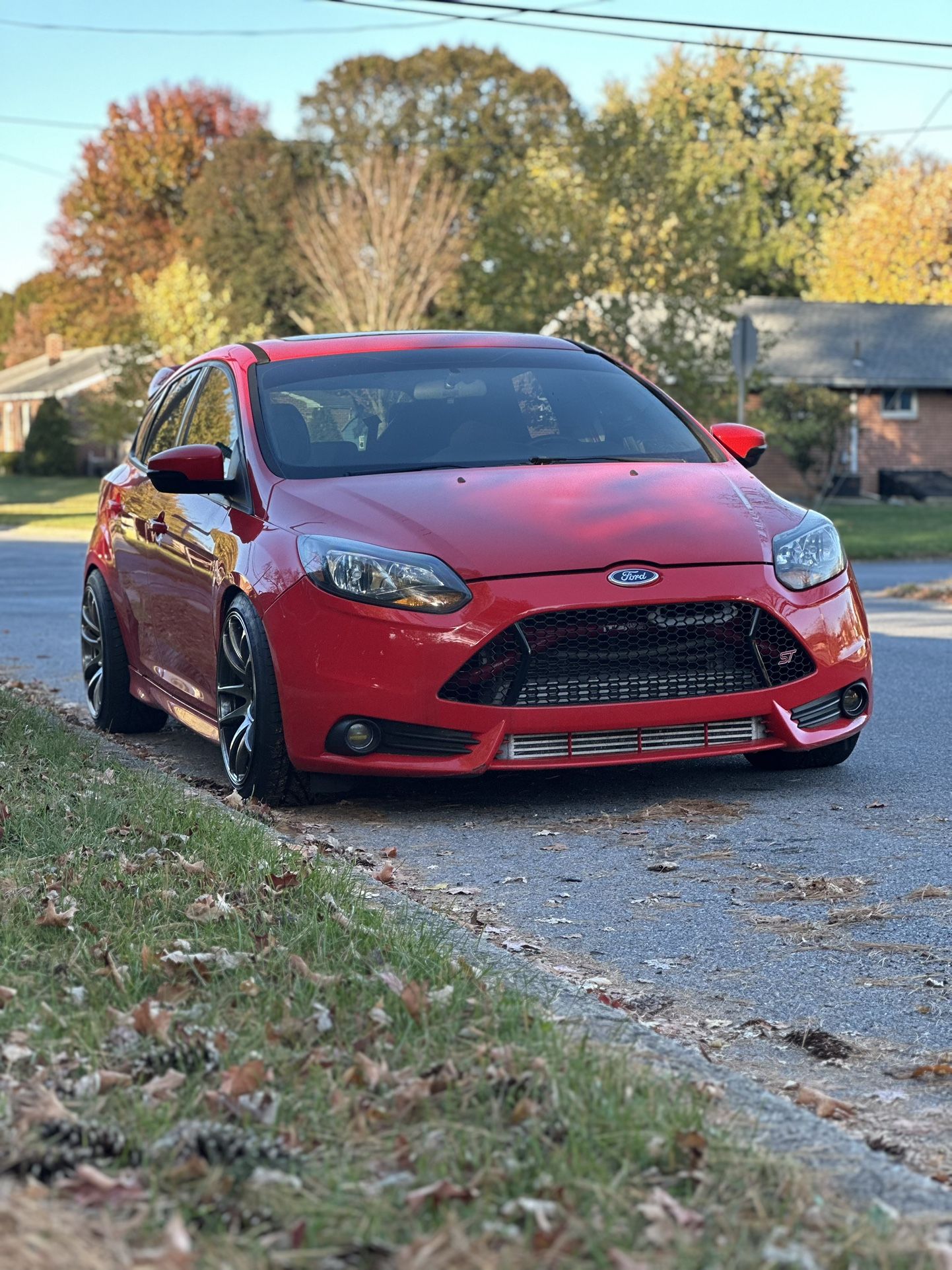 2014 Ford Focus