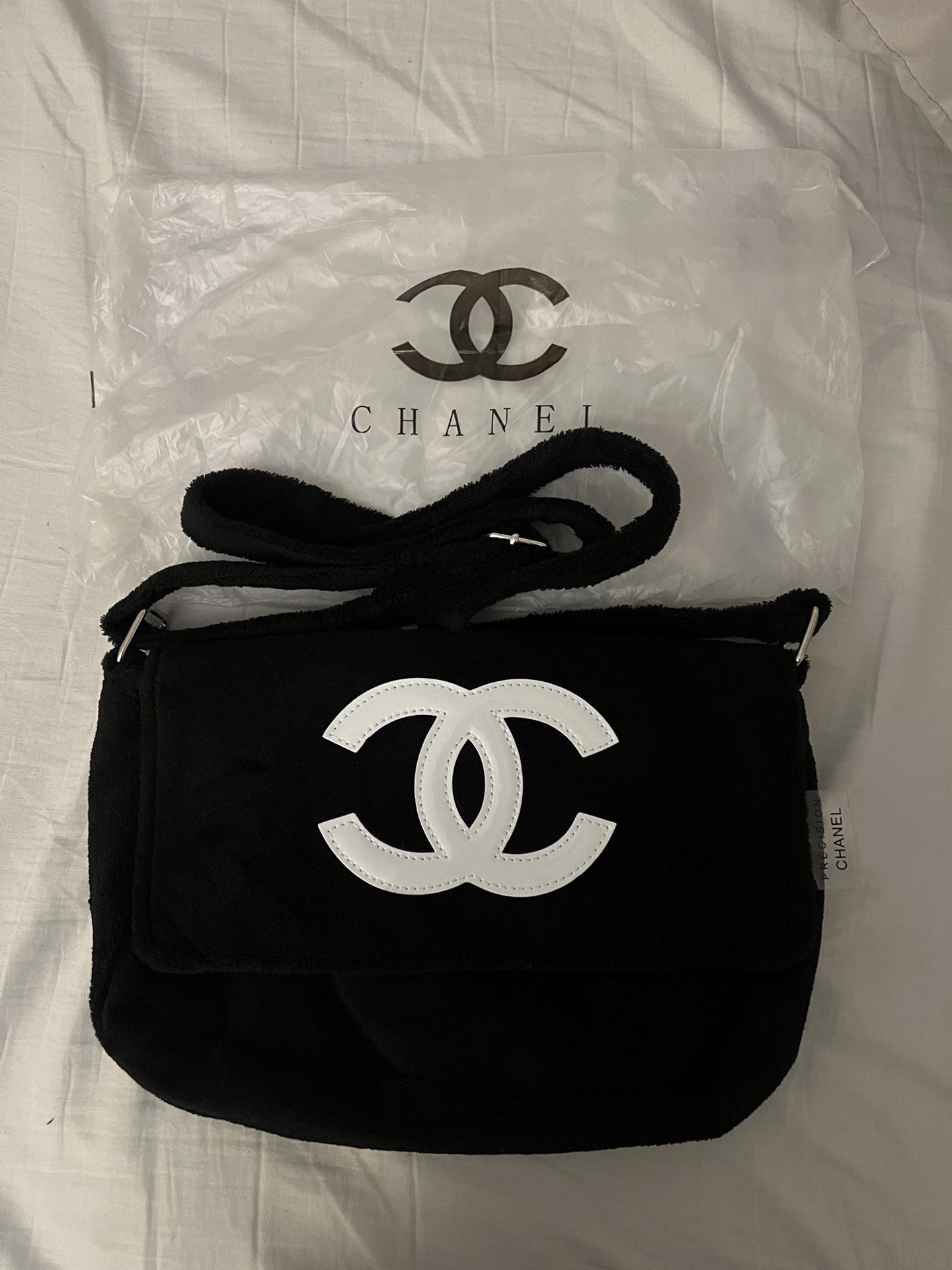 Chanel Vip Prescision Bag
