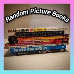 Random Picture Books 
