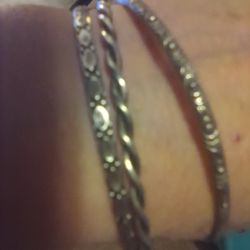 Sterling Silver Bracelets 