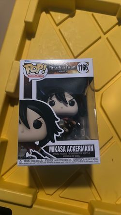 AOT Mikasa 1166