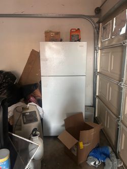 Refrigerator works great