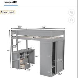 Loft Twin YES ITS AVAILABLE