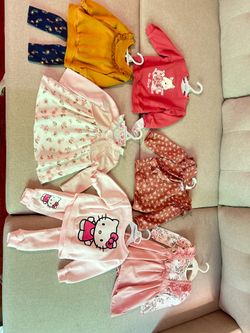 12 month old girl clothes and 18 month old girl clothes