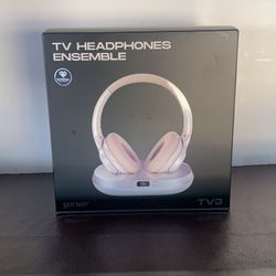 Vinamass  - Wireless Headphones for TV,2.4GHz TV Headphones Wireless