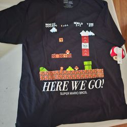Men's Graphic Tees (2)