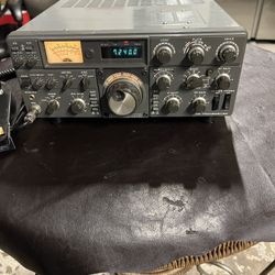 Ham Radio Kenwood Ts-830s