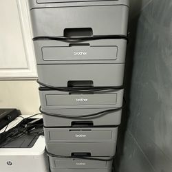 $50.00 - Brother HL-L2300D Monochrome Laser Printer with Duplex Printing