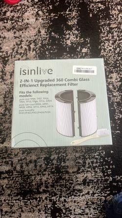 Replacement filter
