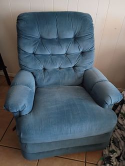 Recliner for sale like new