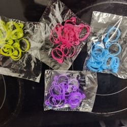 60 Goodie Bags Ties
