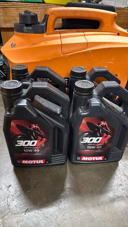 Motul 300V 10W-40