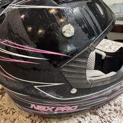 Motorcycle Helmet 
