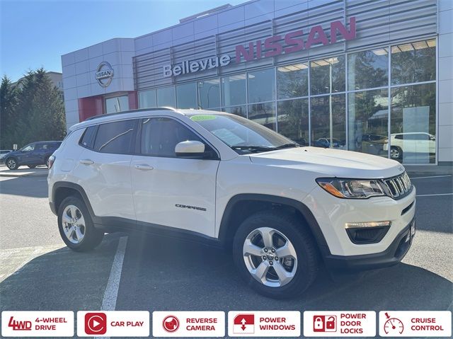 2020 Jeep Compass