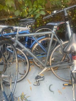 Cannondale Road Bike