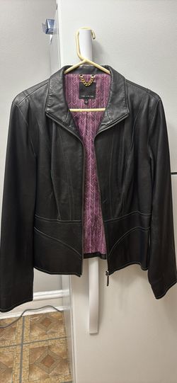 The Limited Leather Jacket  Women’s Large