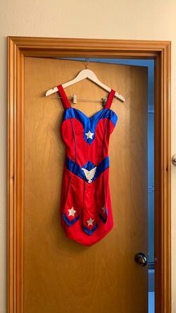 Wonder Woman  Halloween costume