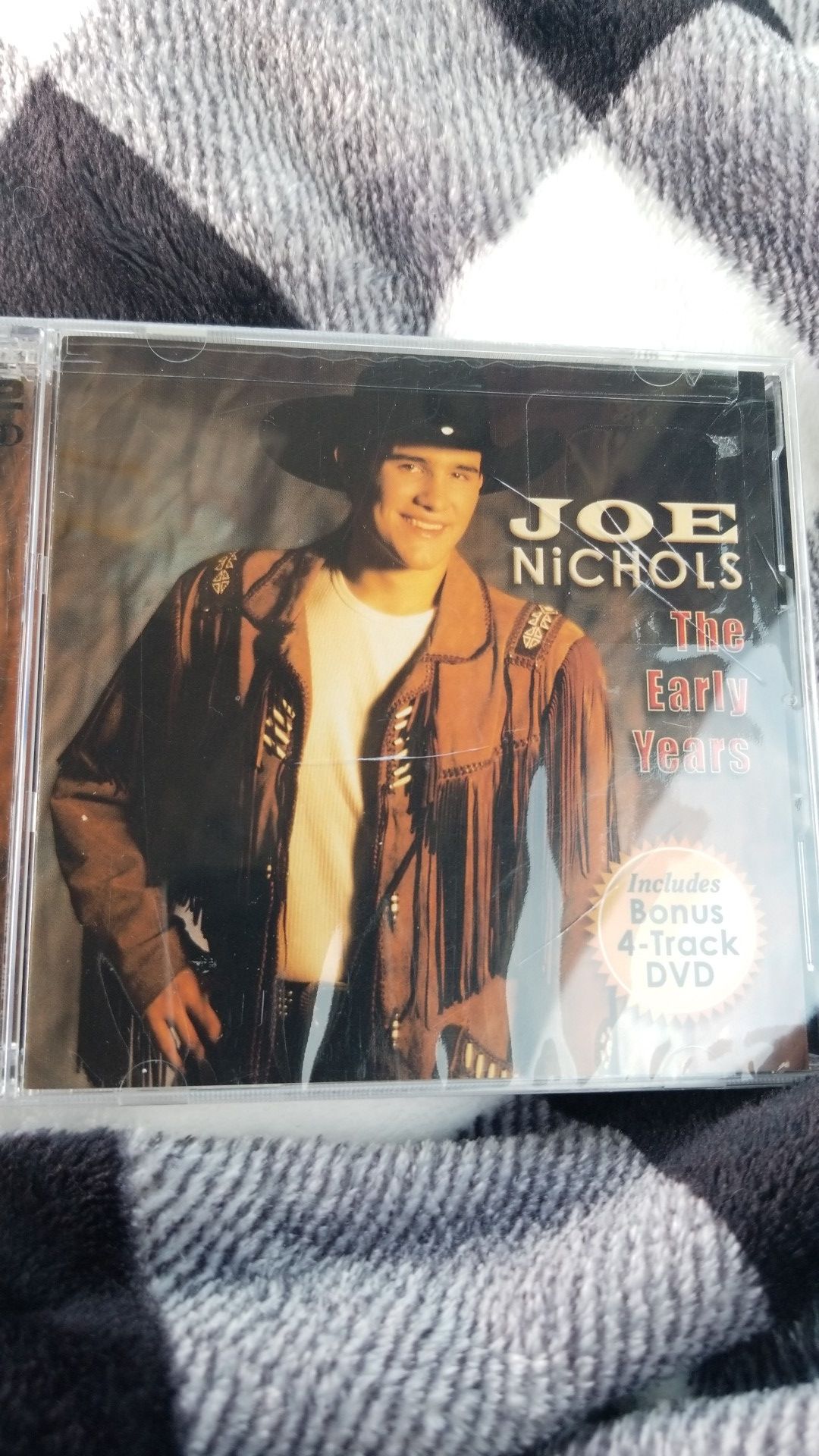 Joe nichols cd