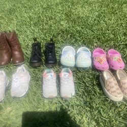 Toddler Girl Shoes 