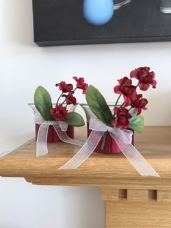 Wedding votives