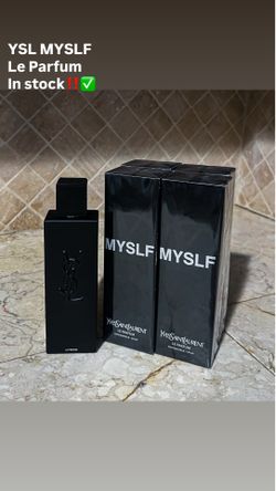 YSL MYSLF Le parfum
