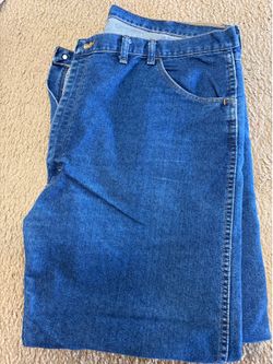 Wrangler jeans