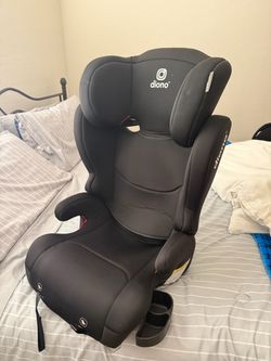 Diono car seat booster
