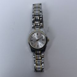 Boluva Woman’s Stainless Steel Watch 