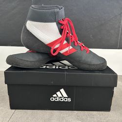 Adidas Men's HVC Wrestling Shoe Size 7.5