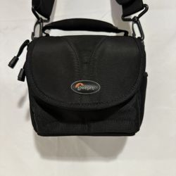 Lowepro Black Camera Bag 