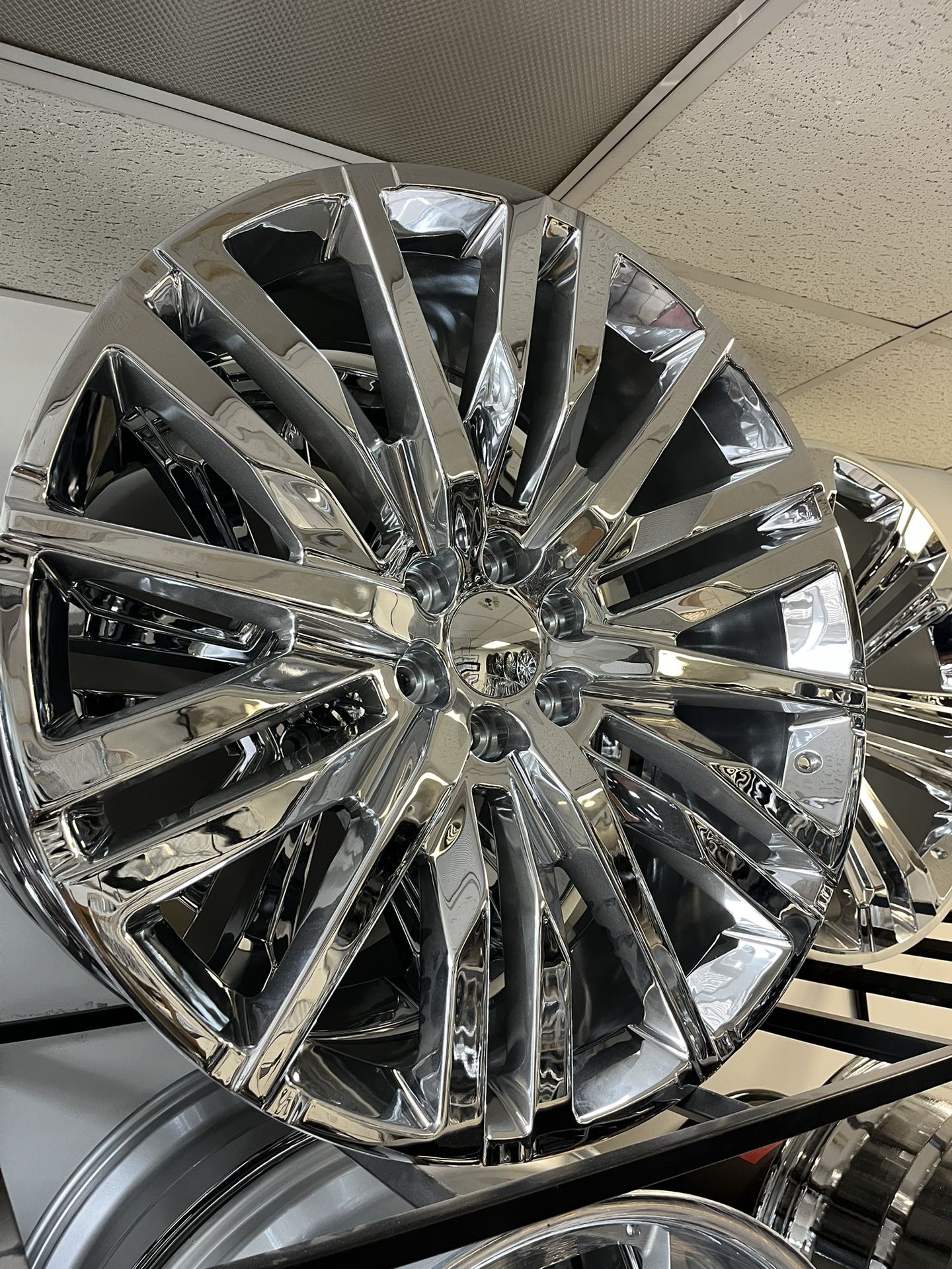 26” 26 Inch Wheels Rims Tires 26s