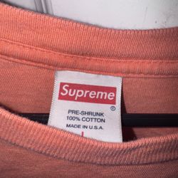 Supreme Shirt