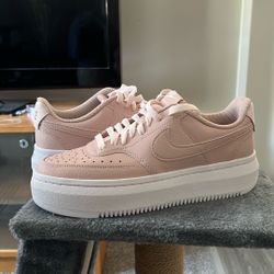 9.5 Pink Nike Platform Shoes
