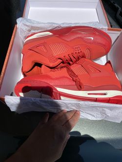 Air Jordan’s  4 Retro OG Sp