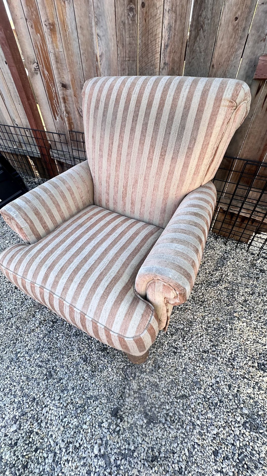 Pink Vintage Accent Chairs