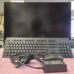 HP All In One Computer  