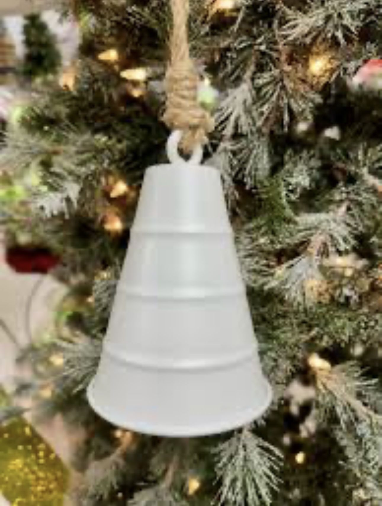 Bell Ornament/Decor