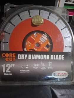 12 inch diamond