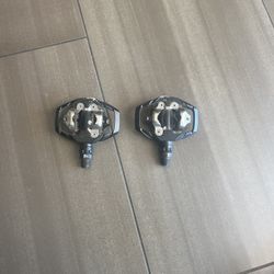 MTB Pedals + Stem Combo - $50 OBO