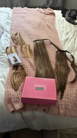 Hair Pieces 