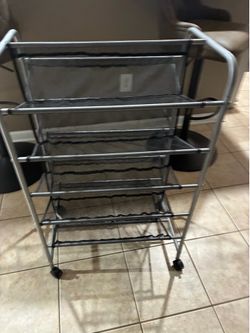 Rolling rack