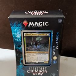 Magic Commander Inastrad Set 